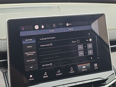 2024 Jeep Compass Sport