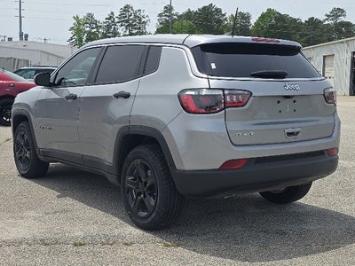 2024 Jeep Compass Sport