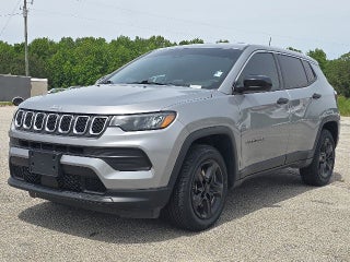 2024 Jeep Compass Sport