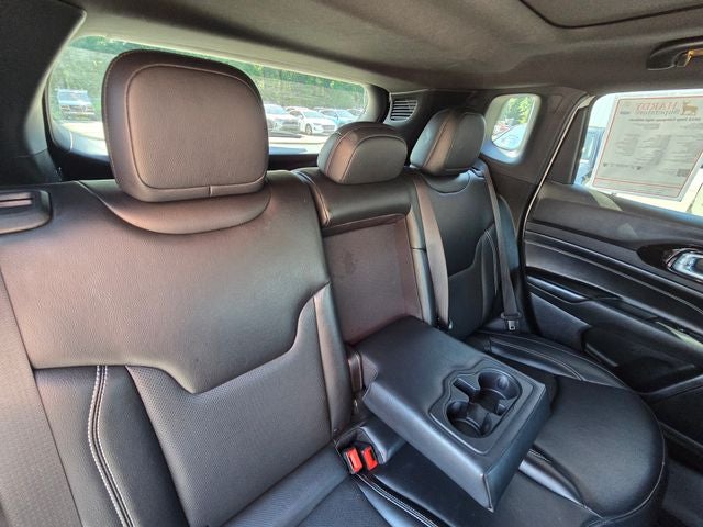 2023 Jeep Compass High Altitude
