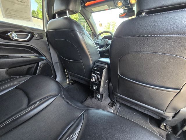 2023 Jeep Compass High Altitude