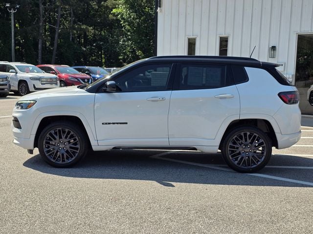 2023 Jeep Compass High Altitude