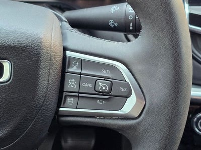 2023 Jeep Compass High Altitude