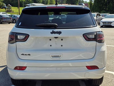 2023 Jeep Compass High Altitude