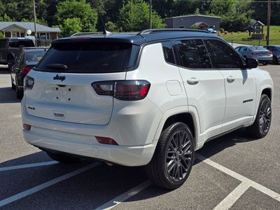 2023 Jeep Compass High Altitude
