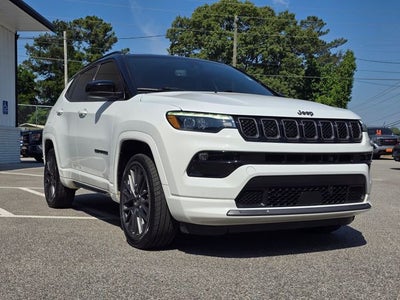 2023 Jeep Compass High Altitude