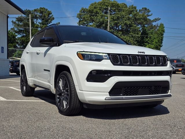 2023 Jeep Compass High Altitude