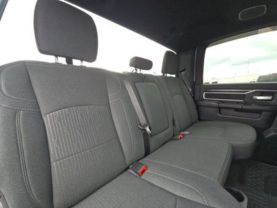 2024 RAM 3500 Big Horn