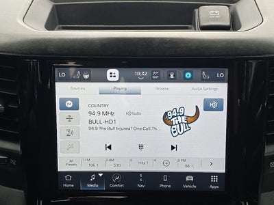 2024 RAM 3500 Big Horn