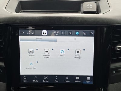 2024 RAM 3500 Big Horn