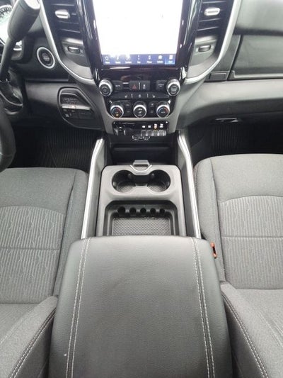 2024 RAM 3500 Big Horn