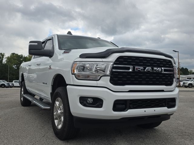 2024 RAM 3500 Big Horn
