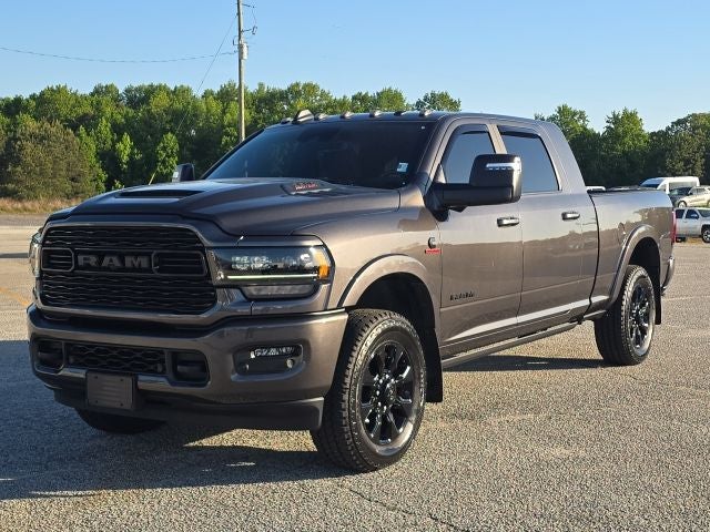 2024 RAM 3500 Limited 4X4 Mega Cab's photo