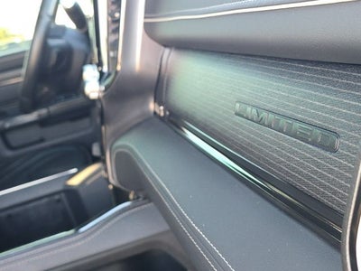 2024 RAM 3500 Limited