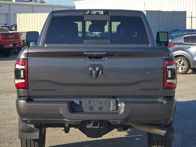 2024 RAM 3500 Limited