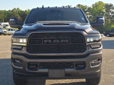 2024 RAM 3500 Limited