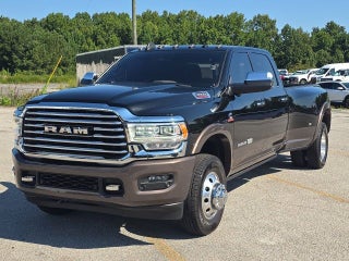 2022 RAM 3500 Limited Longhorn