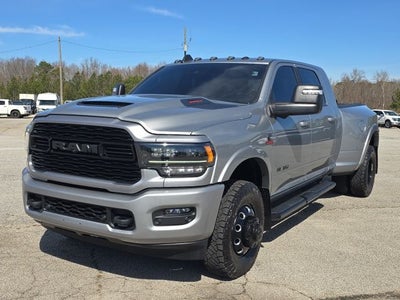 2023 RAM 3500 Limited