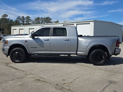 2023 RAM 3500 Limited