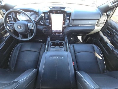 2023 RAM 3500 Limited