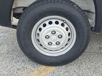 2024 RAM ProMaster 1500 Low Roof