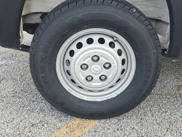 2024 RAM ProMaster 1500 Low Roof