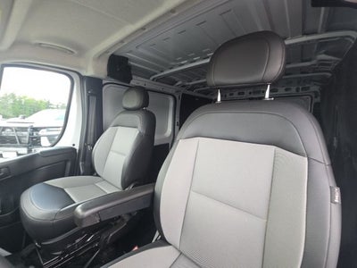 2024 RAM ProMaster 1500 Low Roof