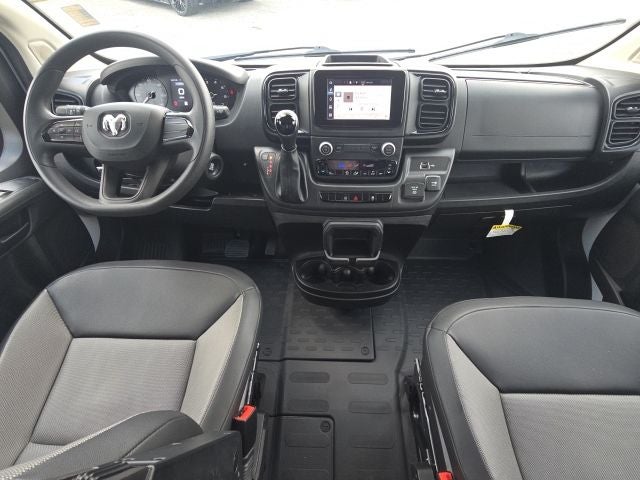 2024 RAM ProMaster 1500 Low Roof