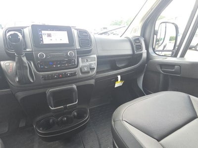 2024 RAM ProMaster 1500 Low Roof