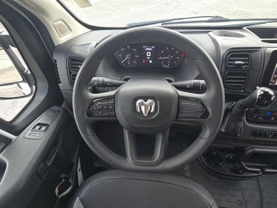 2024 RAM ProMaster 1500 Low Roof