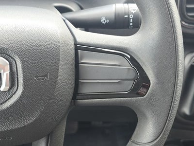 2024 RAM ProMaster 1500 Low Roof