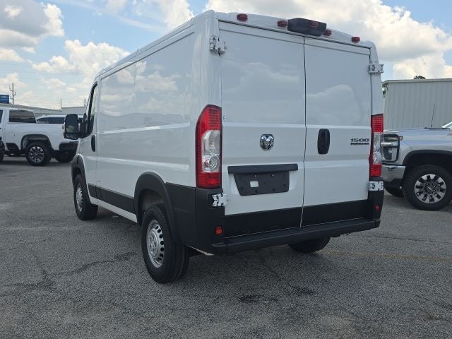 2024 RAM ProMaster 1500 Low Roof