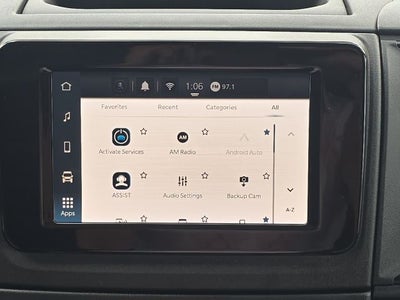 2024 RAM ProMaster 1500 Low Roof