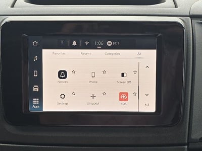 2024 RAM ProMaster 1500 Low Roof