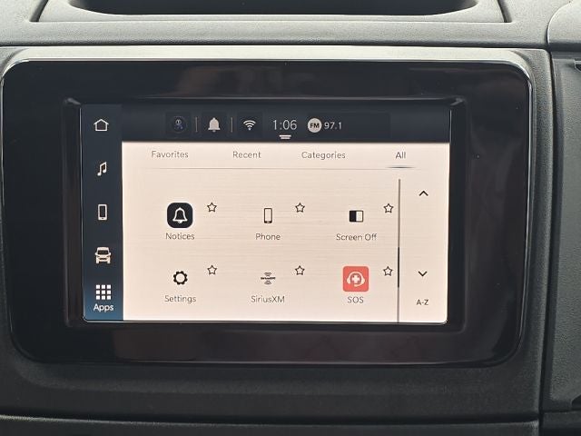 2024 RAM ProMaster 1500 Low Roof