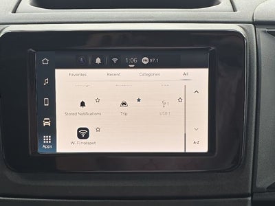 2024 RAM ProMaster 1500 Low Roof