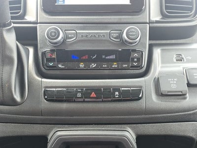 2024 RAM ProMaster 1500 Low Roof