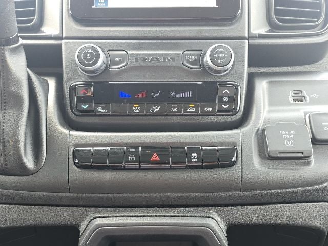 2024 RAM ProMaster 1500 Low Roof