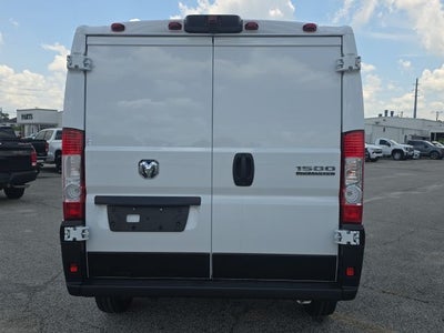 2024 RAM ProMaster 1500 Low Roof
