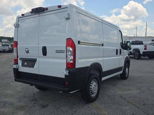 2024 RAM ProMaster 1500 Low Roof