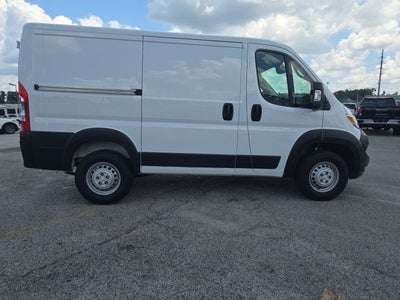 2024 RAM ProMaster 1500 Low Roof