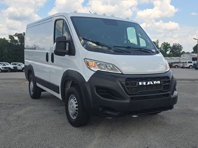 2024 RAM ProMaster 1500 Low Roof