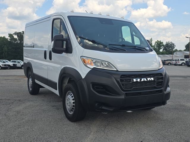 2024 RAM ProMaster 1500 Low Roof