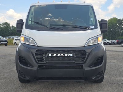 2024 RAM ProMaster 1500 Low Roof