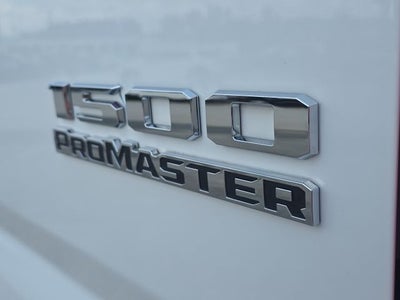 2024 RAM ProMaster 1500 Low Roof