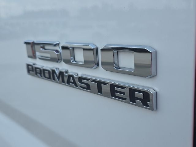 2024 RAM ProMaster 1500 Low Roof