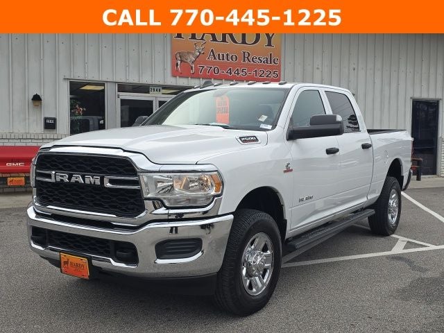 2021 RAM 2500 Tradesman