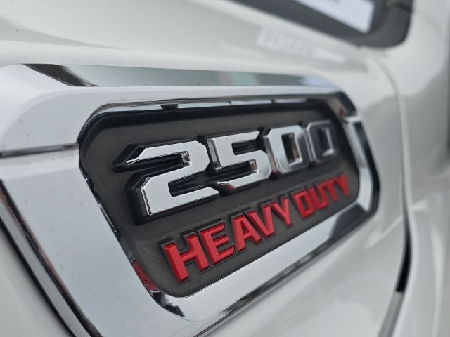 2021 RAM 2500 Tradesman