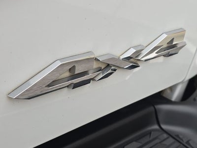 2021 RAM 2500 Tradesman