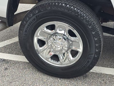 2021 RAM 2500 Tradesman